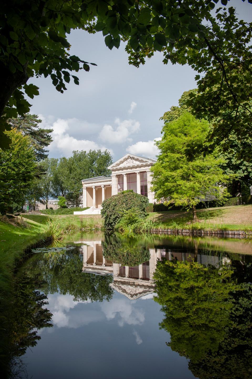 uitvaartbegeleiding Haarlem. Begraafpark Kleverlaan