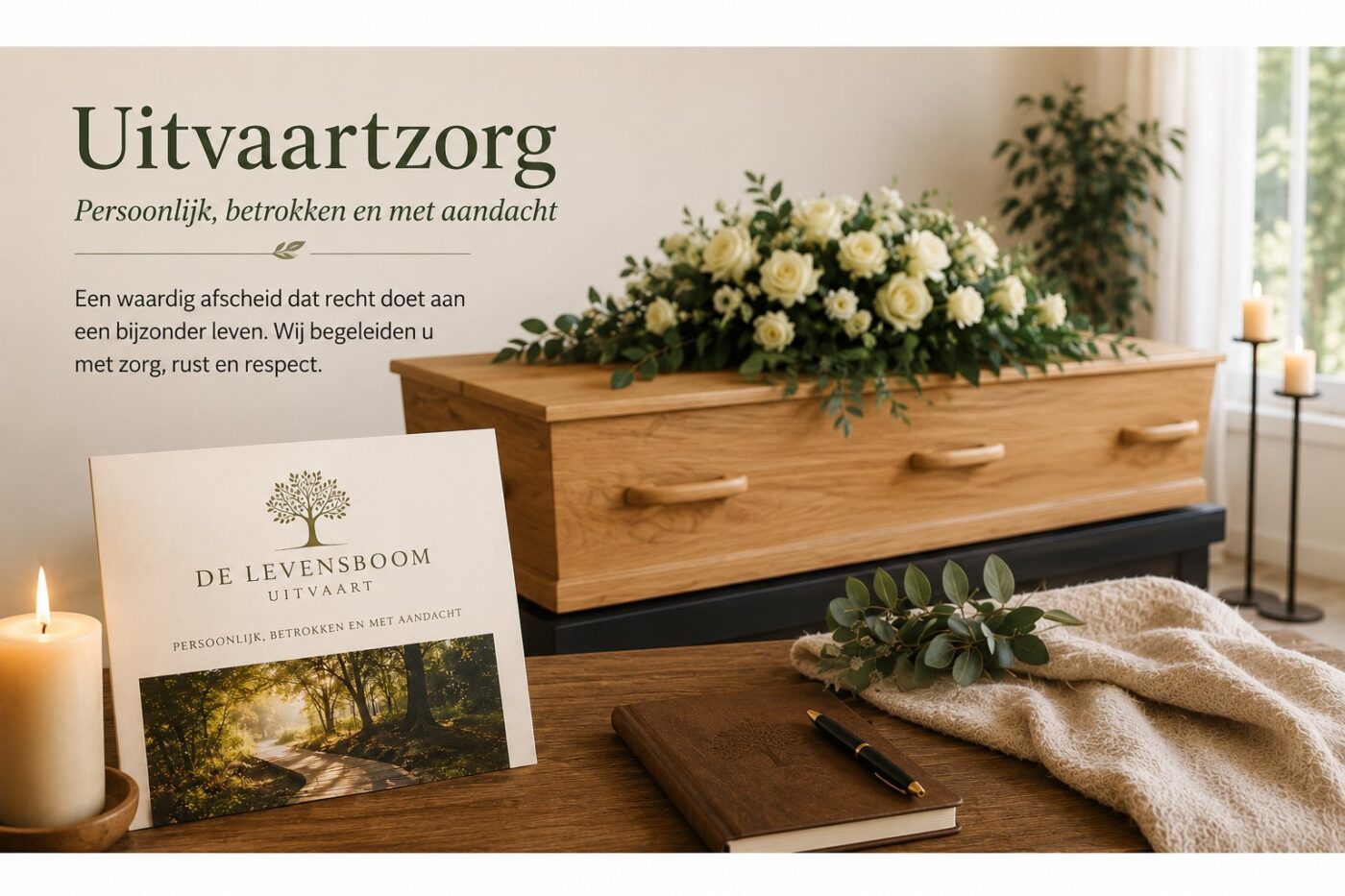 uitvaartzorg Haarlem