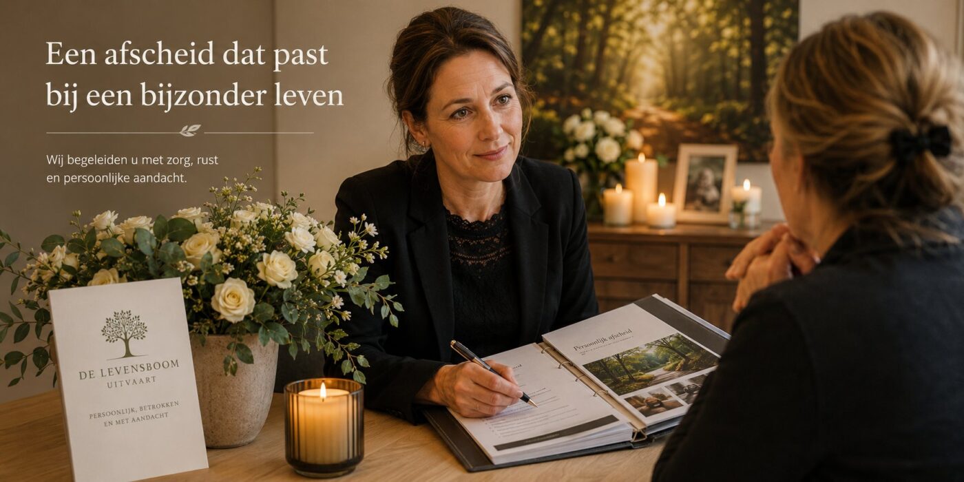 wat doet een uitvaartbegeleider